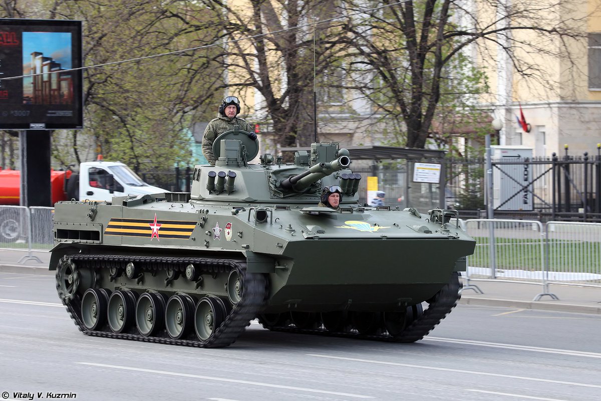 vitalyvk's tweet photo. БМД-4М
BMD-4M
#bmd4 #ifv #бмд4 #бмд4м #bmd4m #бронетехника #armor #vehicle #russianarmy #армияроссии #armyrussia #army #military #militaryphoto https://t.co/MWIMyAZqnP