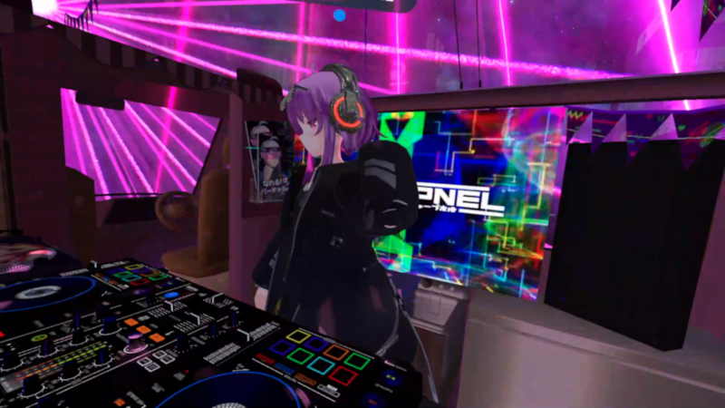 isnot49662340's tweet photo. #SHARPNELSOUND Presents
「ランニング✩オールナイトッ in Cluster」
オンタイムで見られて良かった!
同じ画面内に演者と収まっている感じが、ドキっとワクっとしたよ😃
いつかはPC-VRで生SHARPNEL体験したいなー。
スクリーンショットはtwitch配信より
#djsharpnel #cluster #RunALL https://t.co/r793cTISRf