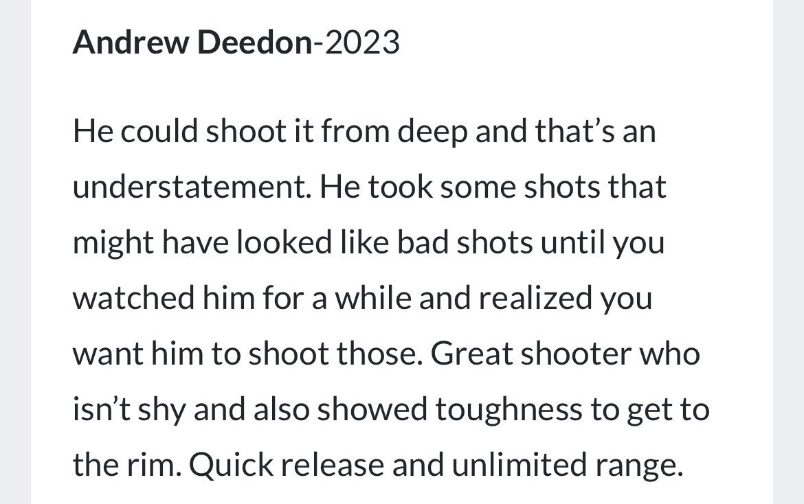 Andrew Deedon tweet media