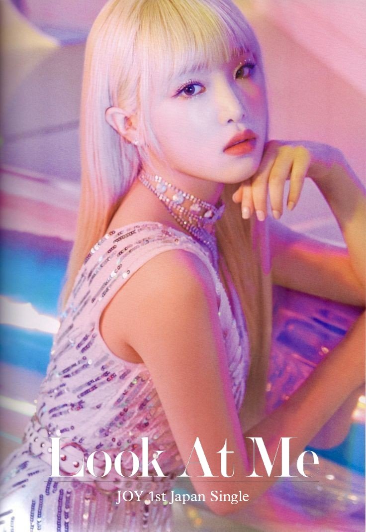 MKN_JOY's tweet photo. JOY 1ST JAPAN SINGLE
「 Look At Me 」

TEASER PHOTO O

#LOOK_AT_ME 💙 #JOY_LOOKATME 💙
#JOYJAPANDEBUT 💙 #JOY 💙 https://t.co/8HyJuXiVvn