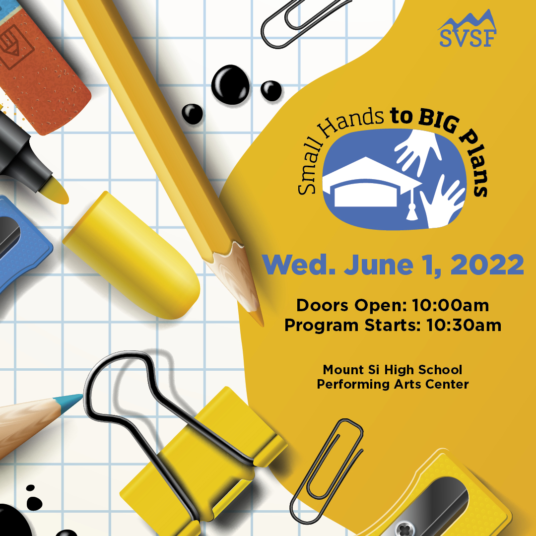 SVSFoundation tweet media