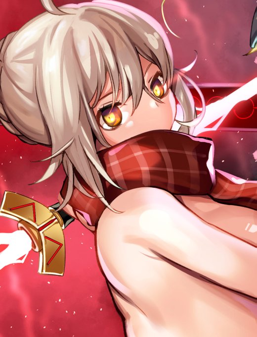 謎のヒロインX&ヒロインXオルタで全裸バフ | 瑠璃ららこ@メロン新刊委託中 #pixiv https://t.co/SVWV9aPOLP 