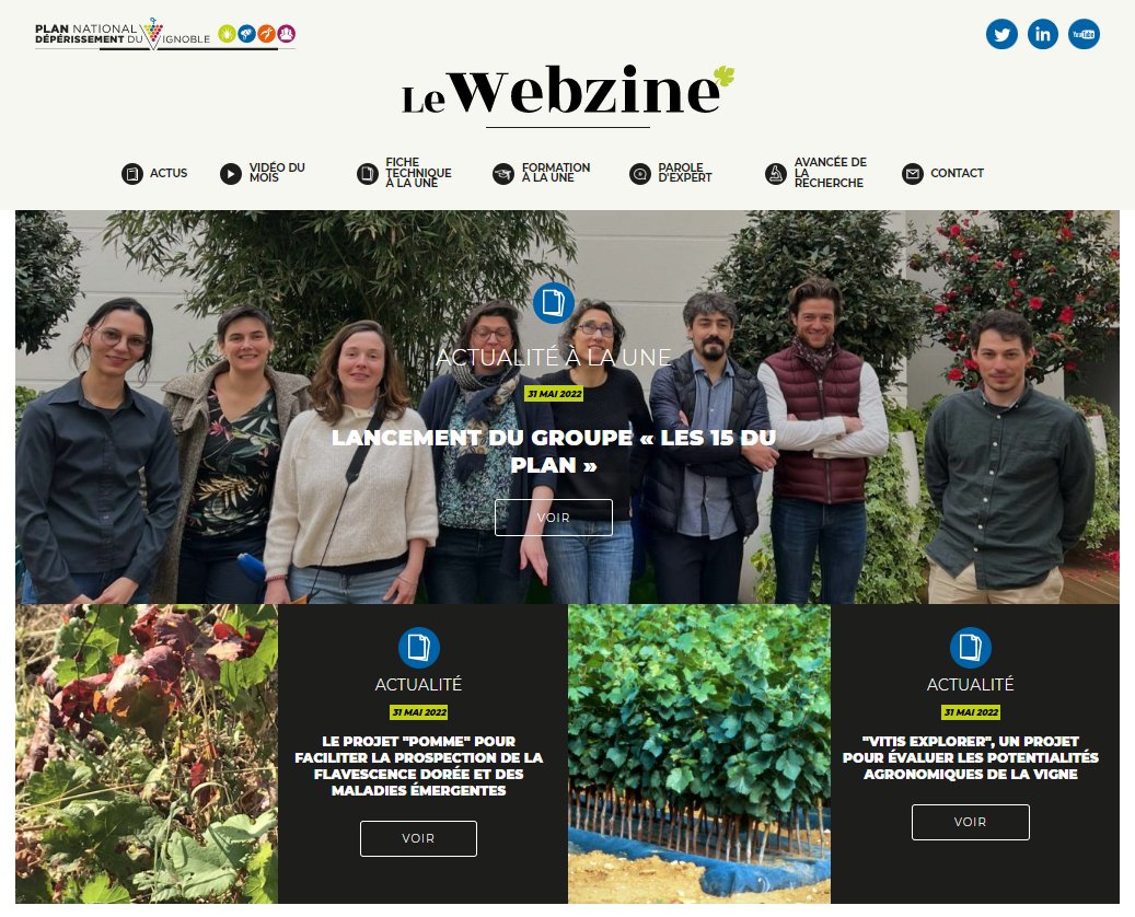 Plan Dépérissement tweet media