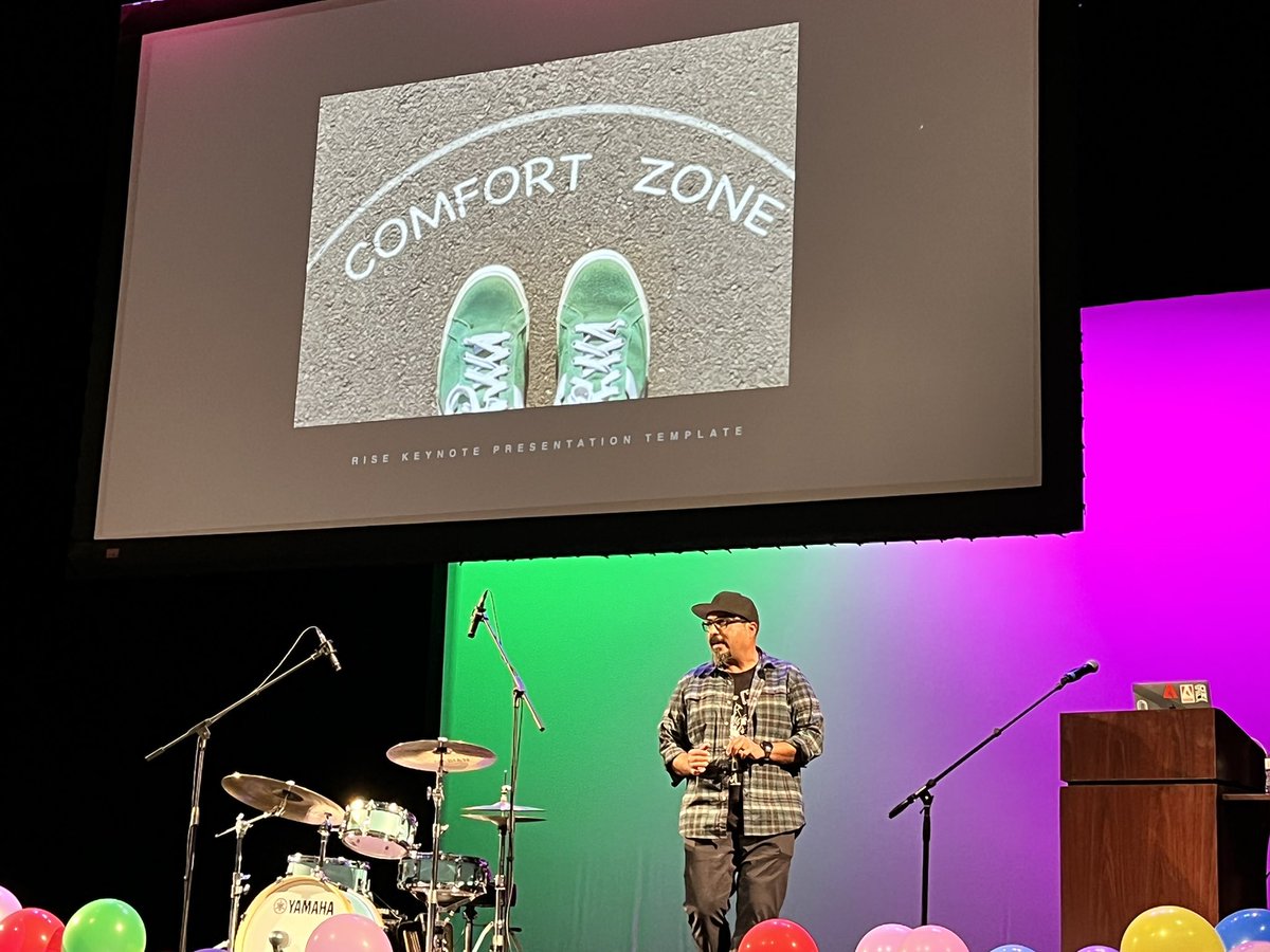 MClaytonEXPO's tweet photo. “Don’t let your fear keep you stagnant.” @ClaudioZavalaJr #tiacon22 https://t.co/HMPwK8x3LN