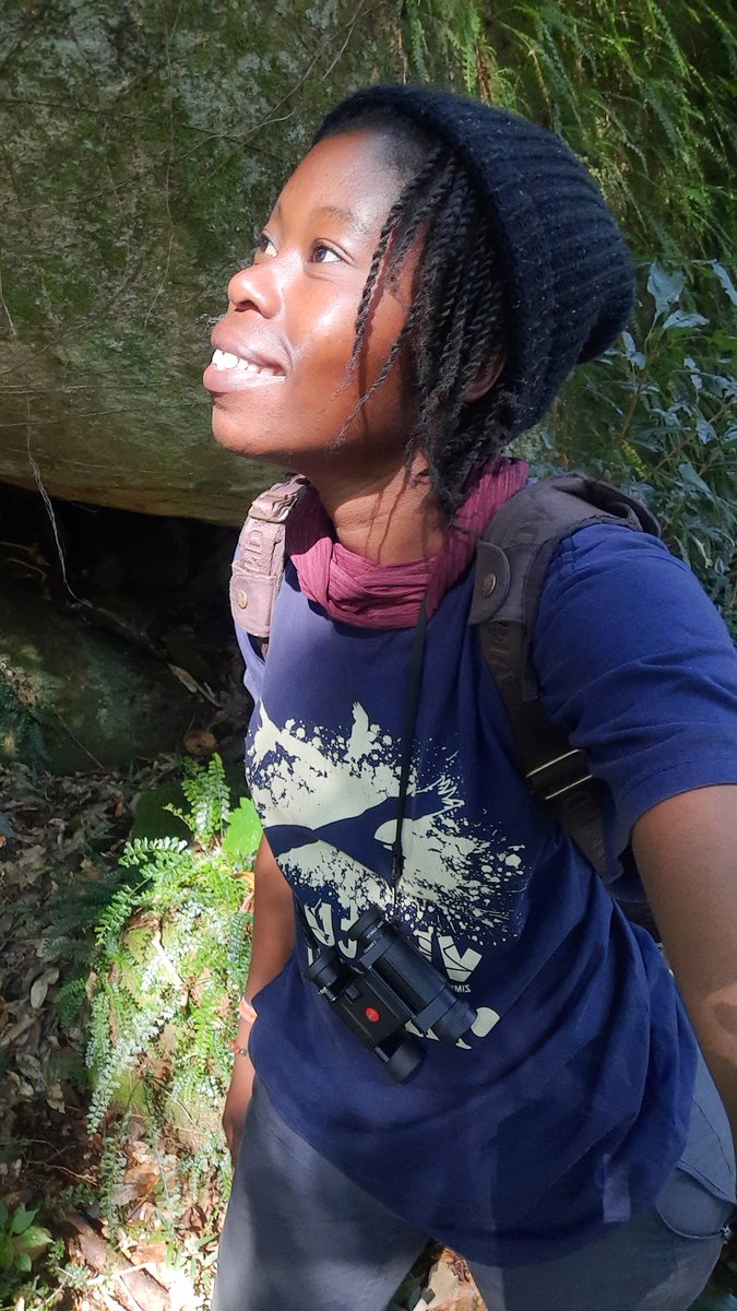 merynomsa's tweet photo. #BlackBirdersWeek2022 
I'm so happy
It's the 3rd year of #BlackBirdersWeek 
When it all began we were fighting for our lives, for our voices to be heard &amp; for us to be seen
Then #BlackBirdersWeek made it all a good, a safe place to be authentic &amp; see &amp; celebrate each other ❤️ https://t.co/q2GuYfHHuv