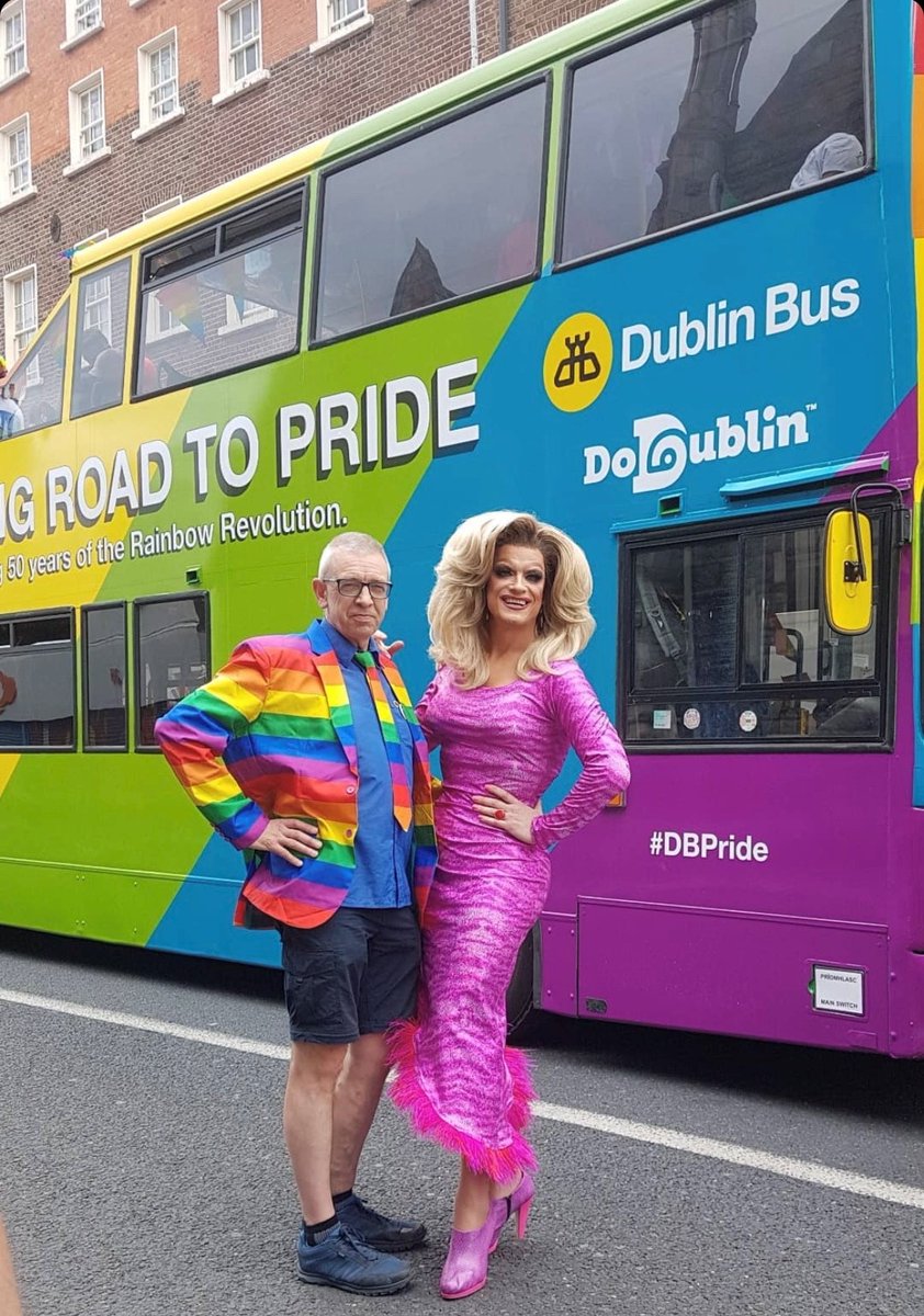 dodublintours's tweet photo. Throwback Tuesday 🌈

We’re excited to be heading into Pride month and have enjoyed taking part in the celebration over the years!

Here’s a look back on our involvement… Roll on June 2022 🥳
#DBPride #DublinPride2022 #LoveDublin @dublinbusnews @pantibliss https://t.co/58o6rotBRT