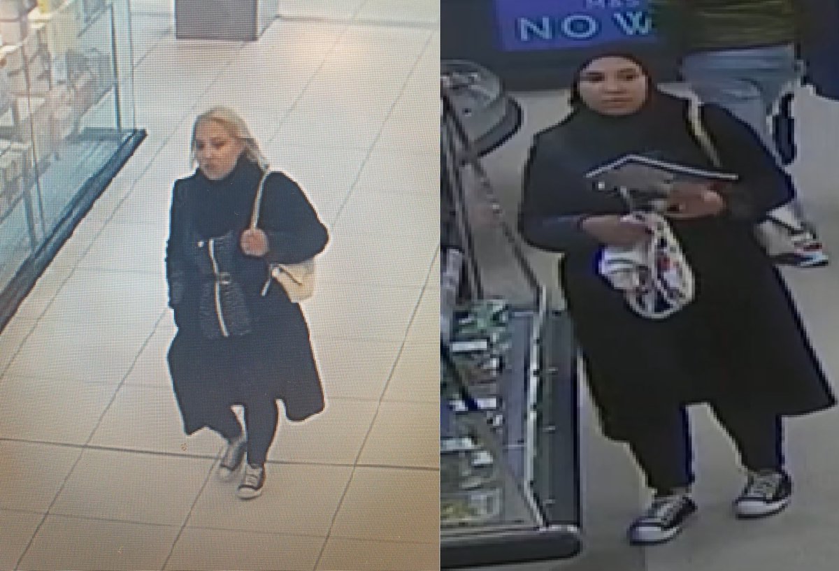Do you recognise this woman? We want to speak to her after a pensioner had several thousand pounds stolen from her during a distraction theft in Marks and Spencer’s food hall, Blackburn, at 10.30am on May 25. Call 101 or email  4735@lancashire.police.uk  - log 724 of May 25, 2022