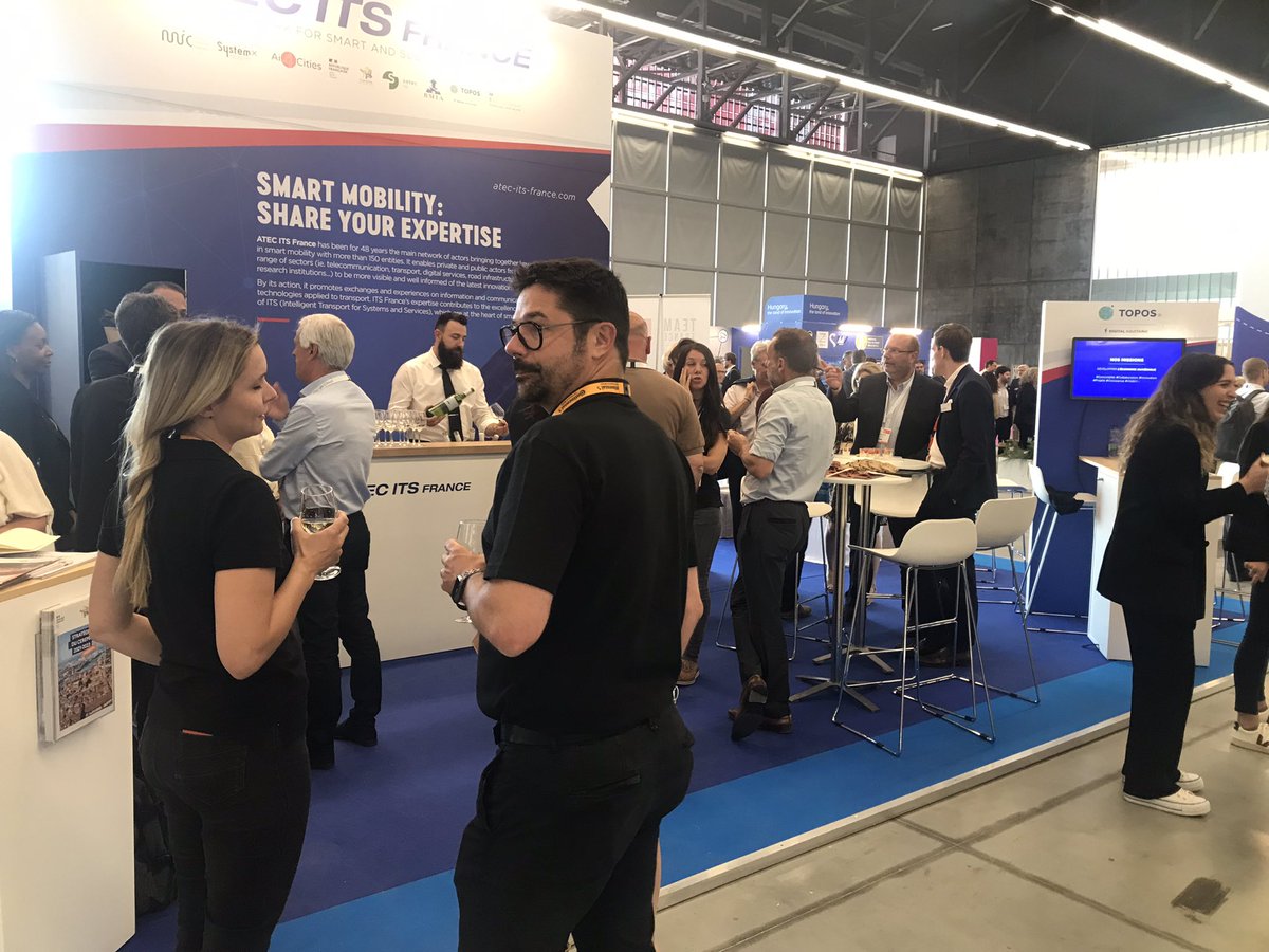 TOPOS-ITS tweet media