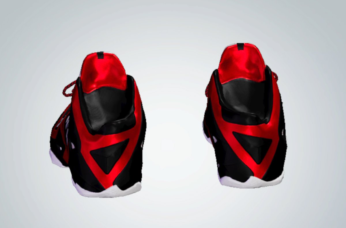 astarrox1's tweet photo. Presentación de las nuevas #2kShoes @VR7even "TotalChamp V3" (version Rojo Originales principal) Para el 1r partido de @ligaurturncpn @LigaPhoenix2k #Aportodas 🥵🥵🤯🤯😏😏 https://t.co/sRqn7f1XFW