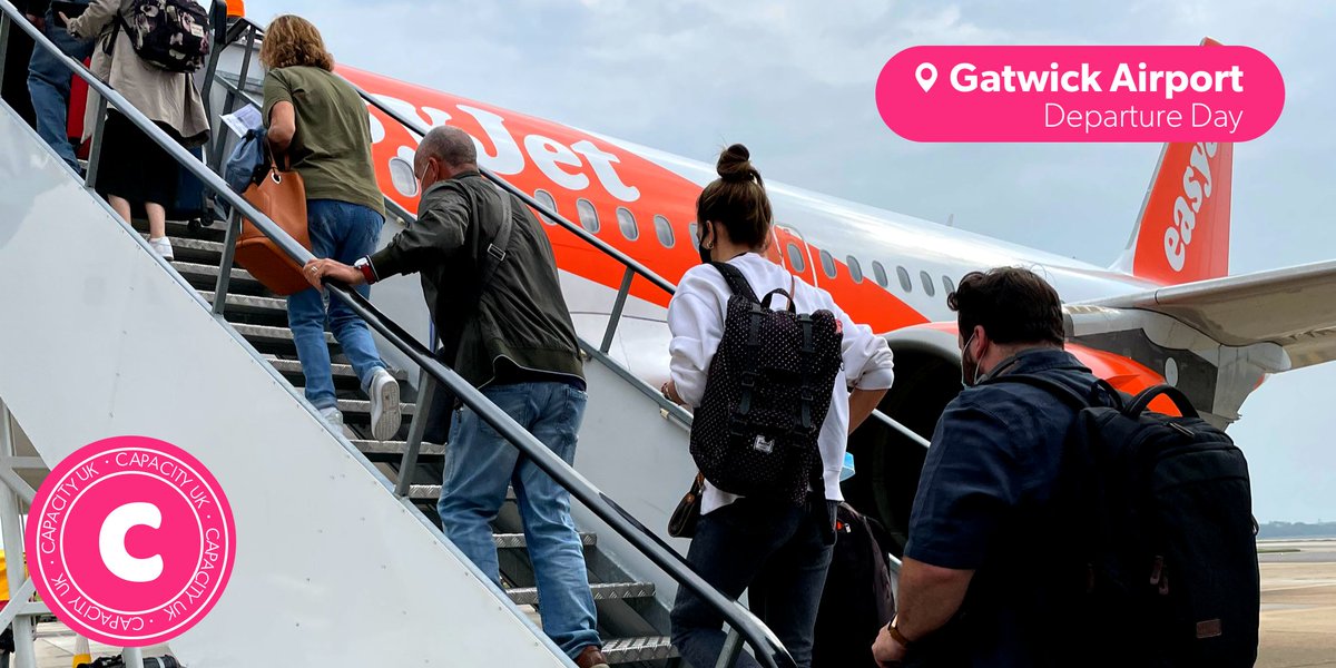 CapacityUK_'s tweet photo. Our May 2022 short term #turingscheme participants are departing today to their host destinations in either #seville, #prague or #lisbon! 🇪🇸🇨🇿🇵🇹

We wish them a safe flight and great time abroad on their new adventure! ✈️

#creativeindustry #workabroad https://t.co/ppWfgYba6l