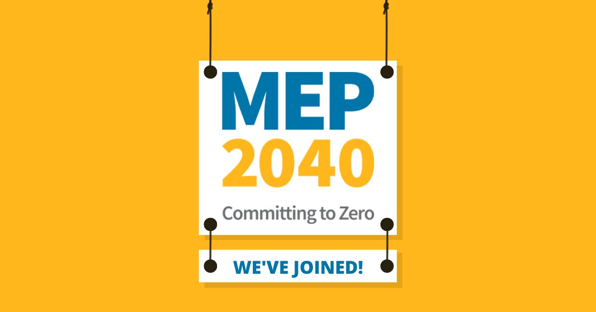 Windward Engineers &amp; Consultants is a proud signatory of Carbon Leadership Forum’s #MEP2040Challenge. Join us on June 9 to learn about becoming a signatory and help our industry get MEP systems to #NetZero! RSVP bit.ly/3t1nnxA