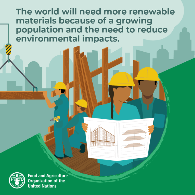 FAOForestry's tweet photo. Download the 2022 edition of the State of the World's Forests! 

👉https://t.co/XJqCcTbnwH

#SOFO2022 https://t.co/HbHt8DKT8g