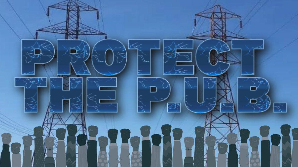 CNC_Manitoba's tweet photo. As if the Manitoba Government was not up to enough shenanigans, now they've got a Bill to mess with the  Public Utilities Board (PUB)

The PUB is THE independent BODY with oversight over public utilities like Hydro

Send a letter now to #StopBill36 https://t.co/3JhUCwGIwi #mbpoli https://t.co/sF15EET7XR