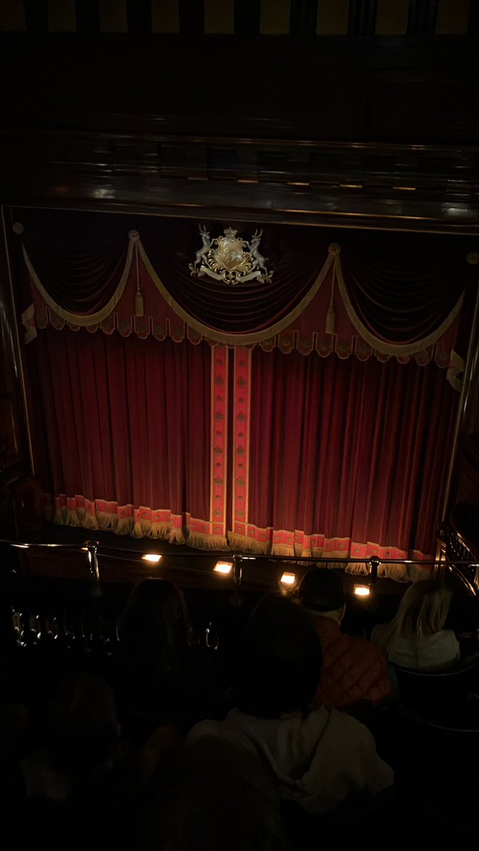 Christine tweet media