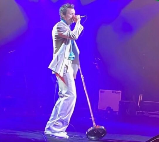 Harry performing at a private wedding May 28th