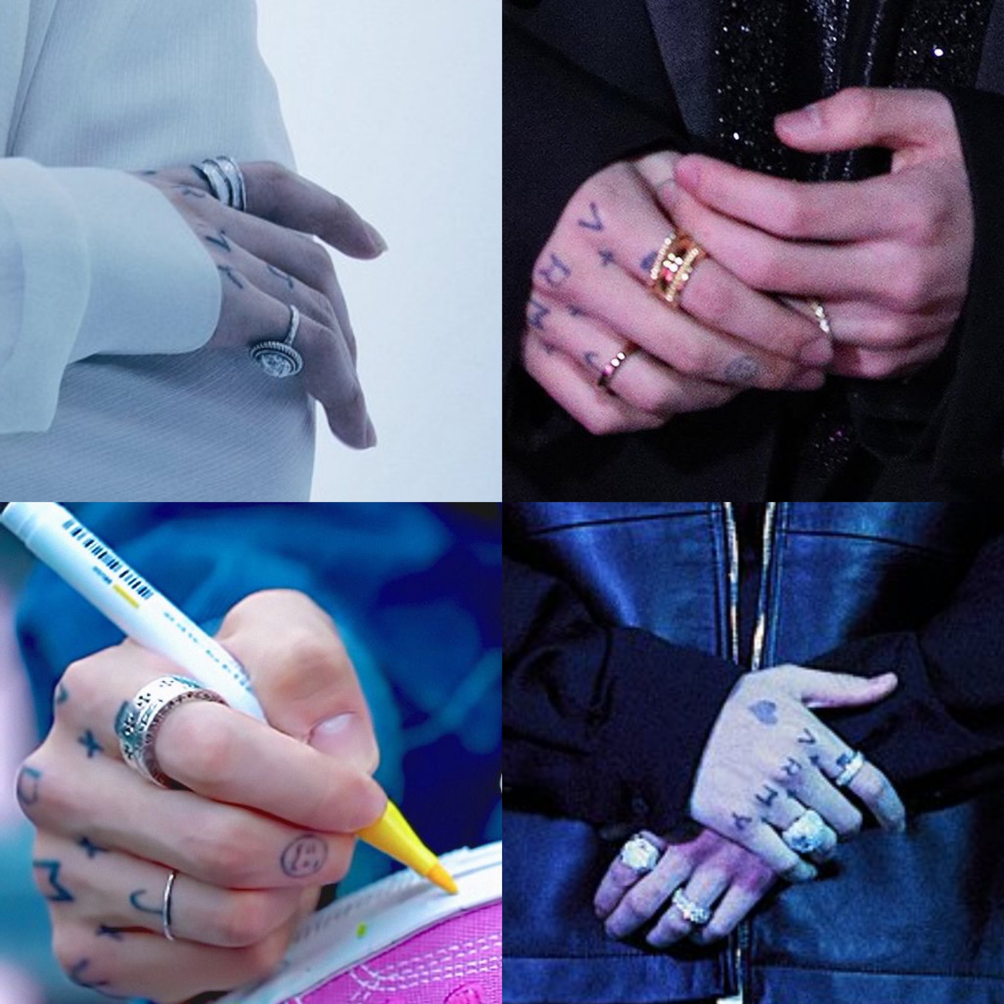 muskan on X jungkook wearing multiple rings in one hand is so attractive https t GnUoF5Abl4 X