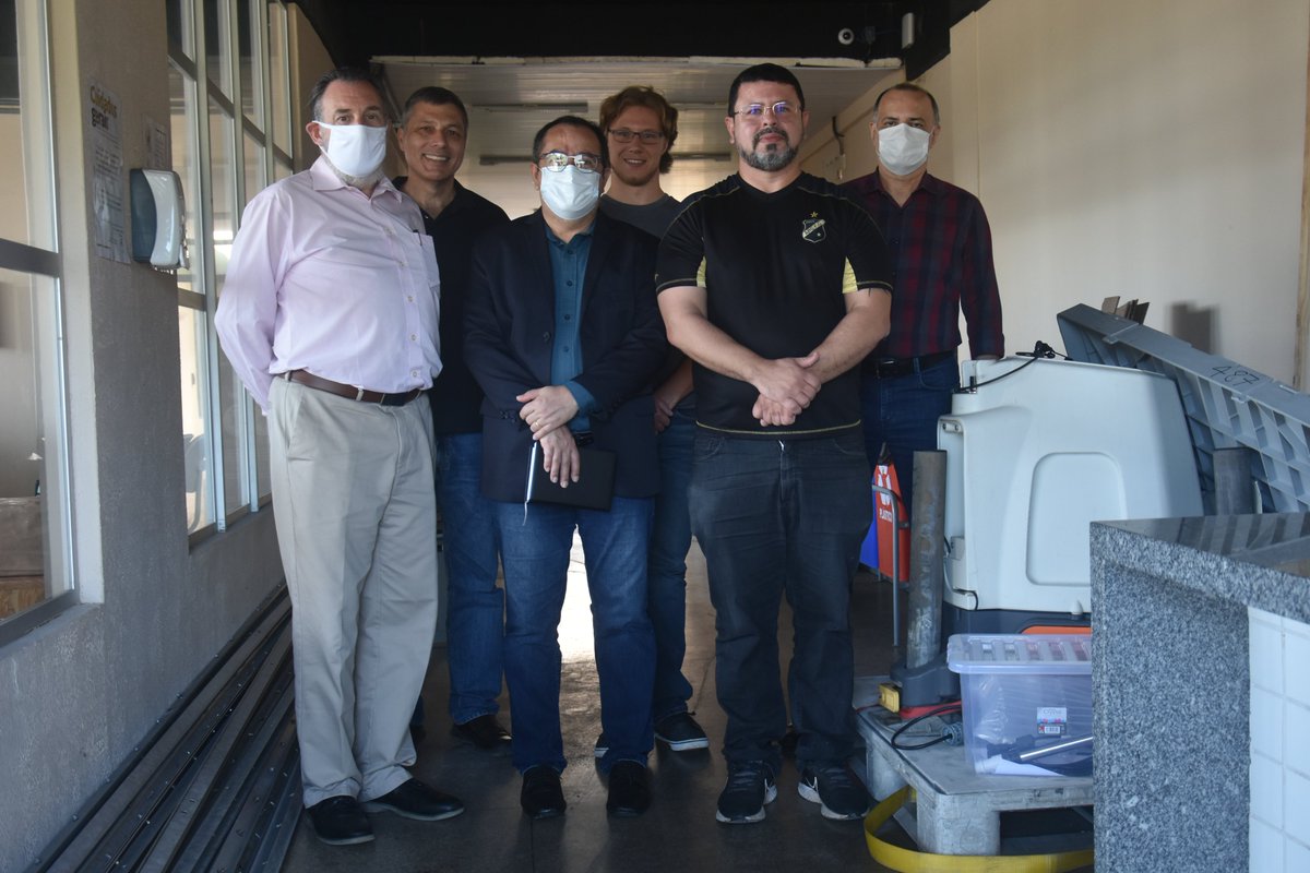 A cooperation plan was explored between C6 Launch and the University of Maranhão <a href="/ufmaoficial/">UFMA</a> at its São Luís campus. C6 aims to hire local talent through internship programs, in which UFMA students can expect to be retained as full-time employees. 

#newspace #UFMA #c6launch