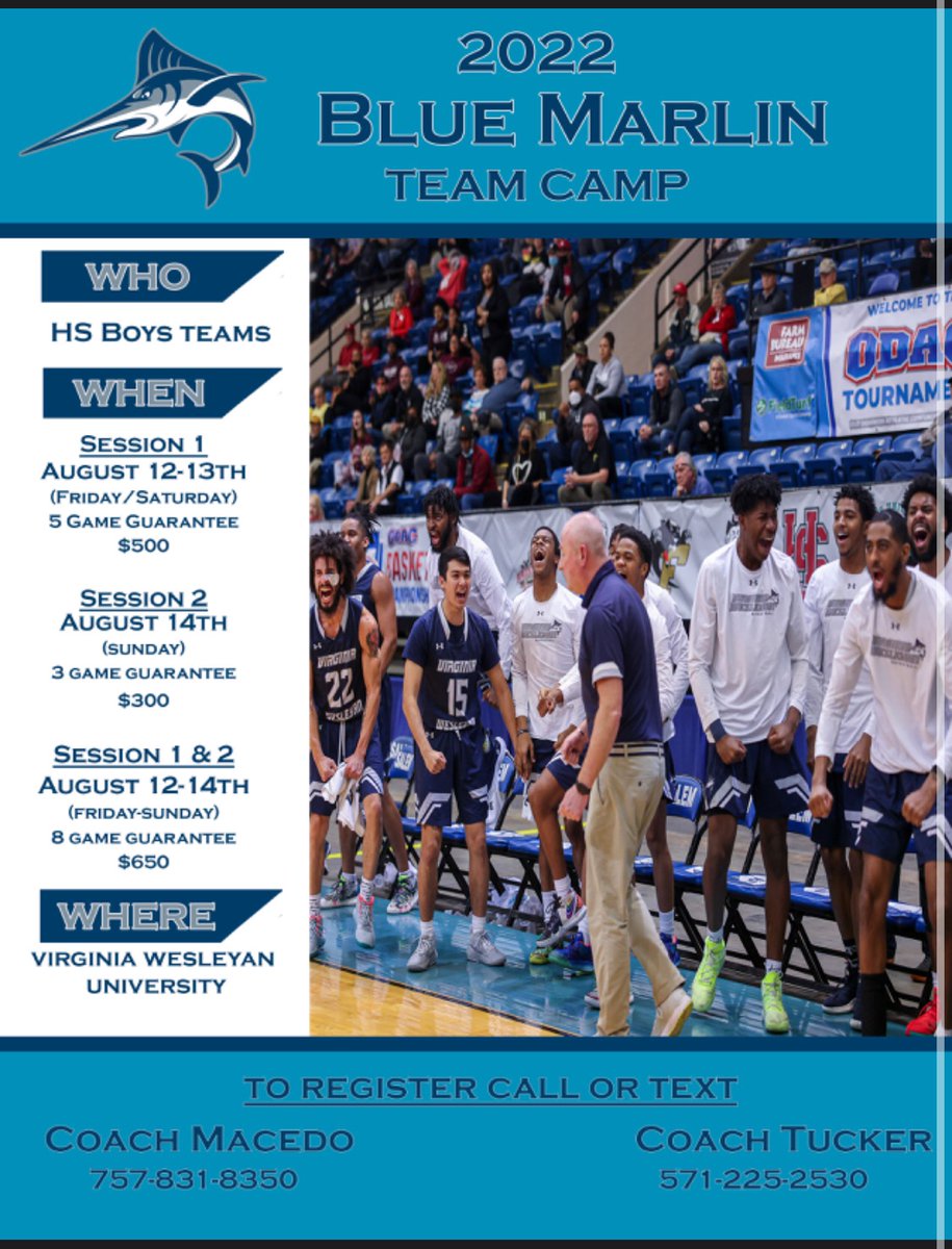 Competition will be crazy!!!