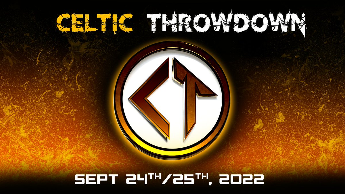 Celtic Throwdown tweet media