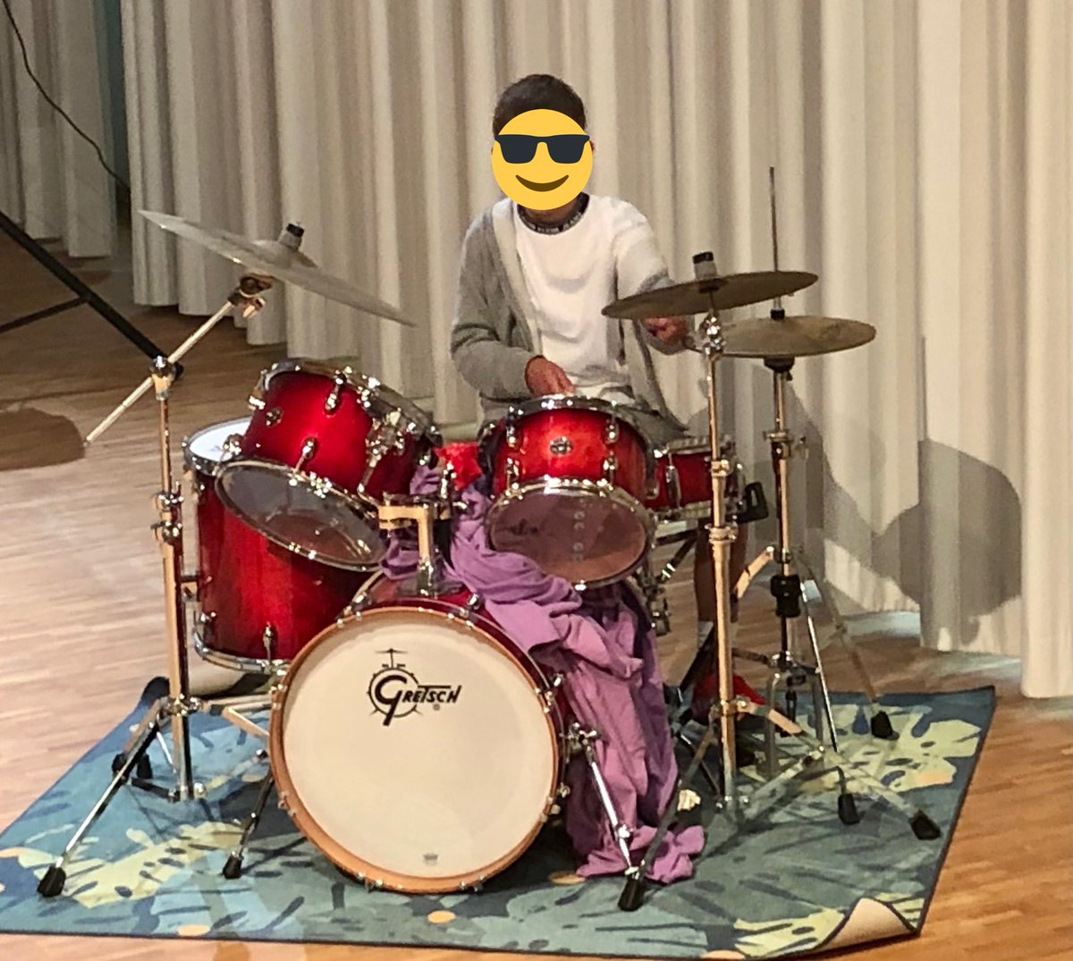 ali_hobden's tweet photo. I’m blown away by yet another brilliant display of musical talent at the Grade 3 Spotlight performance at Inter Community School Zurich. #music #arts https://t.co/dxRGlBE8am