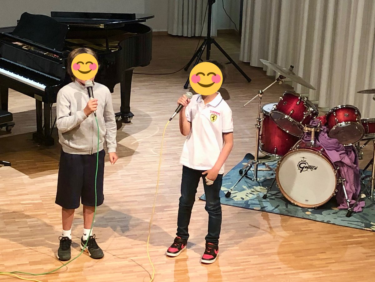 ali_hobden's tweet photo. I’m blown away by yet another brilliant display of musical talent at the Grade 3 Spotlight performance at Inter Community School Zurich. #music #arts https://t.co/dxRGlBE8am
