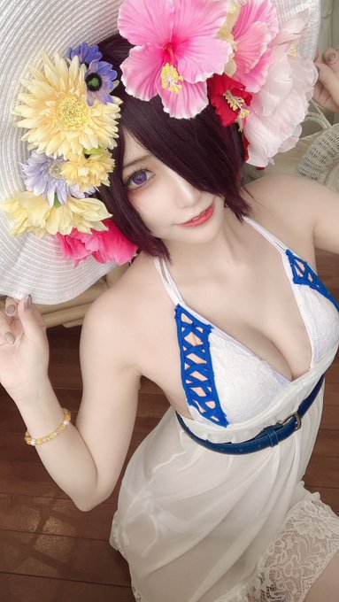 コスプレイヤー猫宮のえるのTwitter画像12