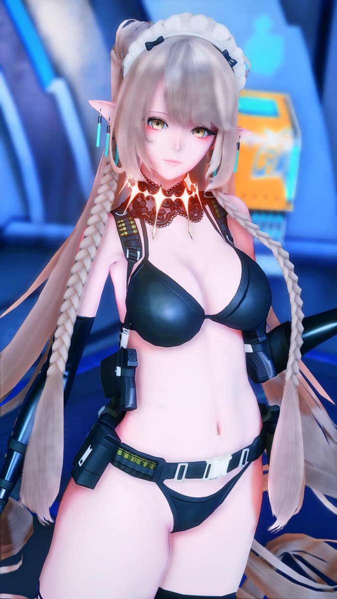 Miyaaa_Kuma0312's tweet photo. new kini
#メンテの日なのでssを貼る https://t.co/qWEAInJLkX