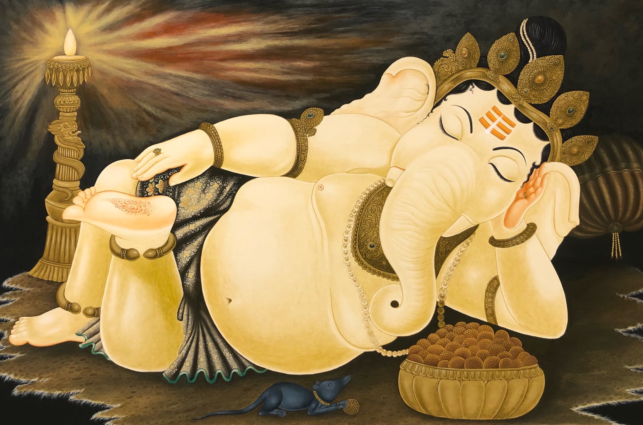 Lama Thanka Painting School on Twitter: Lama Thanka Painting School on Twitter:
