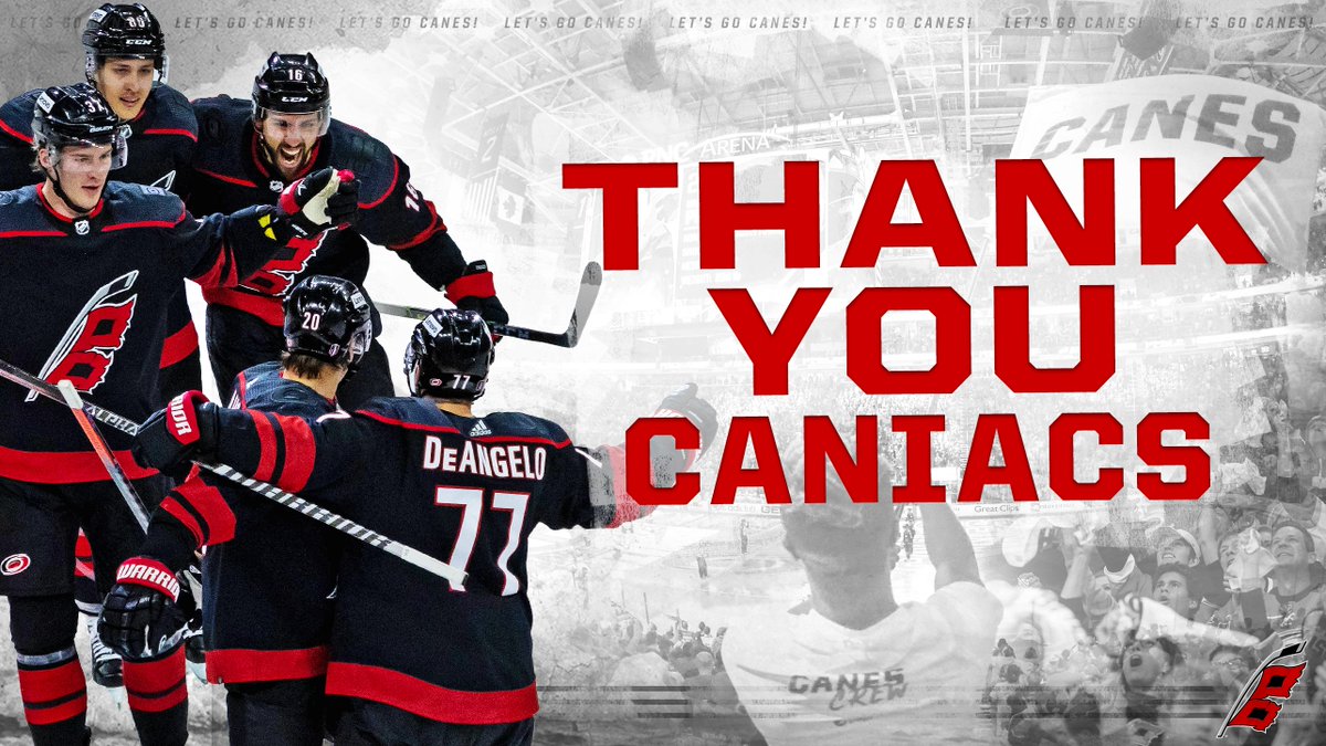 Your passion, your support, and your intensity are unmatched.

Thank you for another incredible year ❤️🖤