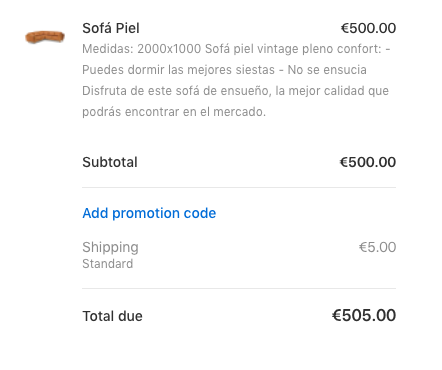 tendeta_io's tweet photo. Now your customers can use @stripe  promotion codes during checkout! https://t.co/fAcoyEhayc