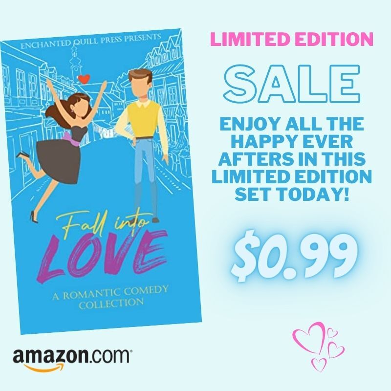 CindyRayHale's tweet photo. Fall into Love again and again with this delightful collection of light-hearted romances. Grab it before it's gone! https://t.co/sM1Oi3Dln7 https://t.co/I5lsAZByFw