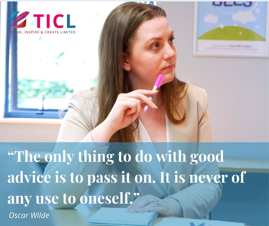 Think Inspire Create tweet media