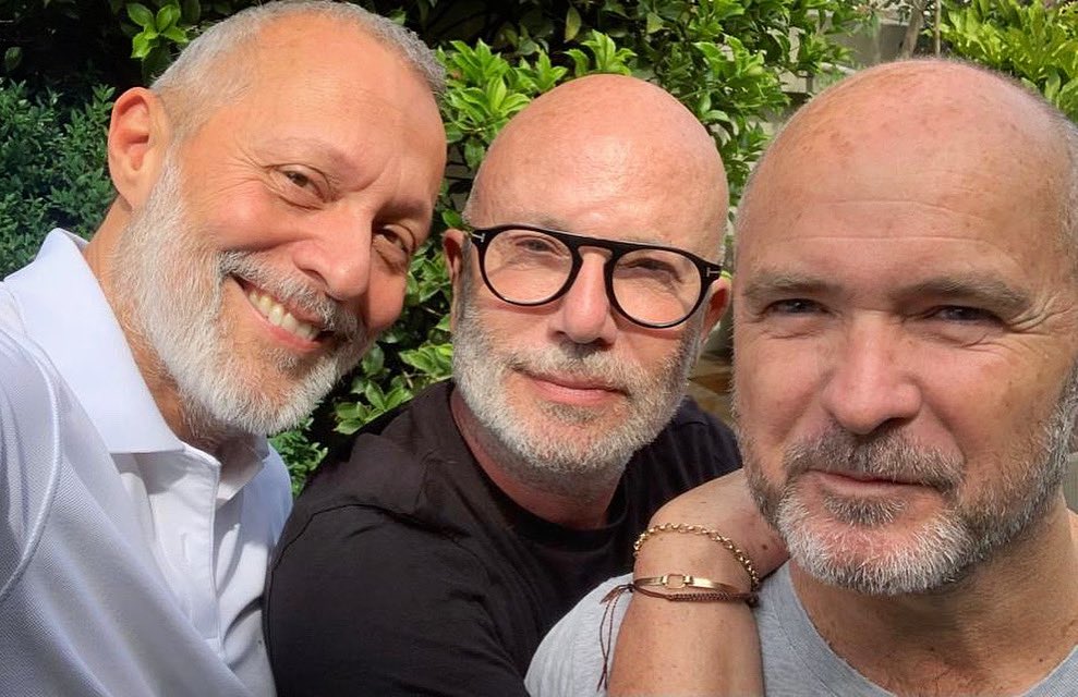 masgilles's tweet photo. #HBDboy @gianfranco_fenizia #Milano 👍❤️💪 #WelcomeToThe50s #TantiAuguri #BestWishes #HappyBirthday #MilanFamilyLove #DaddiesClub https://t.co/1oNTVO8DIl