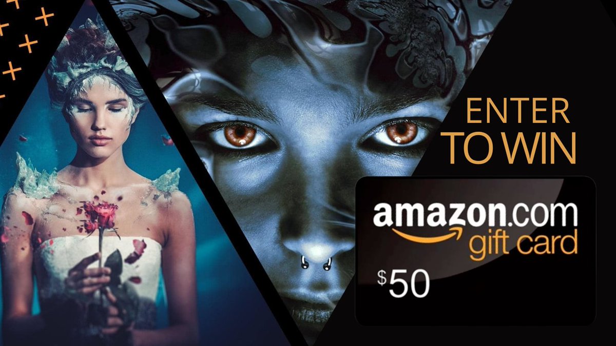 JNColon's tweet photo. There are still a few hours left to enter this giveaway for a $50 Amazon gift card. Discover new authors authors and try their writing out with some freebies! #giveaway https://t.co/ARDY35GQ1L https://t.co/7vzRHVgX0A