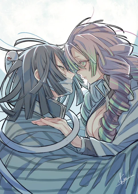おばみつ大好き 