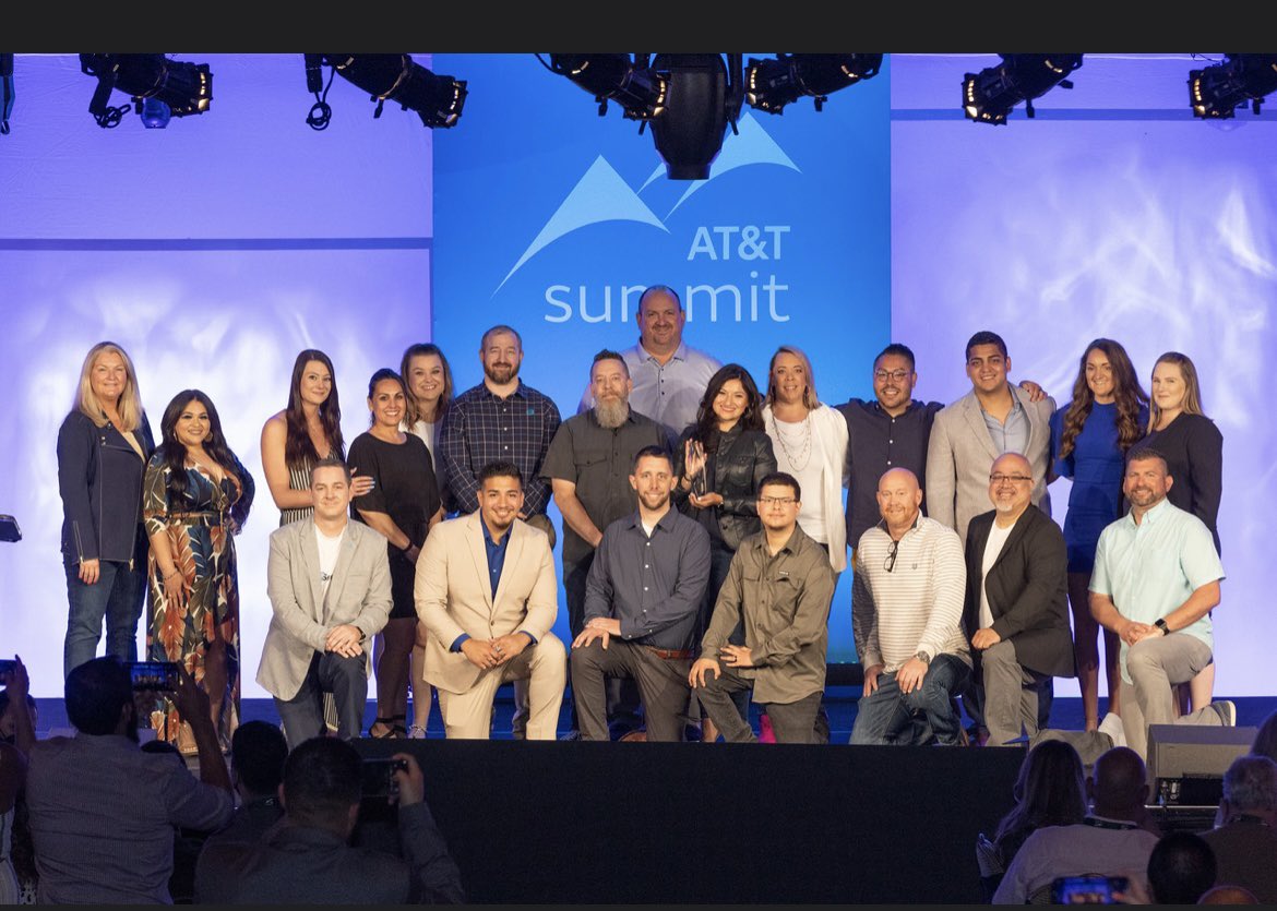 Julie Franklin (@franklin7437) on Twitter photo WOW! #ATTSummit was an AMAZING experience! Being recognized alongside all of these rockstars is something I will never forget! <a href="/ATT/">AT&T</a> <a href="/LynetteMAguilar/">Lynette Aguilar</a> <a href="/NTX_Market/">The NTX Market</a> @gowestregion WOW! #ATTSummit was an AMAZING experience! Being recognized alongside all of these rockstars is something I will never forget! <a href="/ATT/">AT&T</a> <a href="/LynetteMAguilar/">Lynette Aguilar</a> <a href="/NTX_Market/">The NTX Market</a> @gowestregion