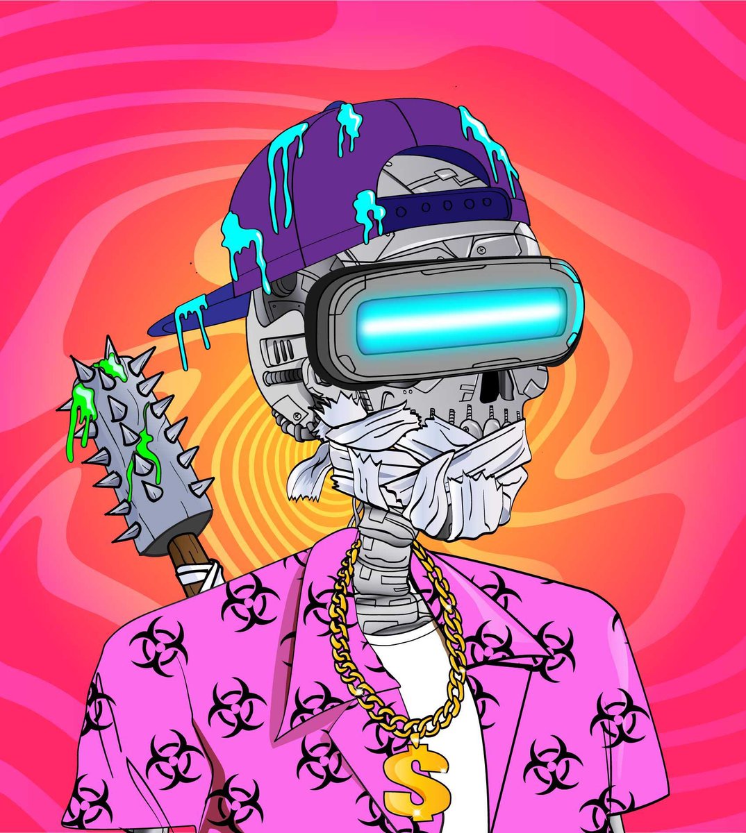The_Egg_Society's tweet photo. 🥚New Collab with Dazed Skulls💀

Prizes:
🏆 5x WL from  both projects

To Enter:
1⃣Follow 
@dazedskullscrew 
and
@The_Egg_Society 

2⃣RT &amp; ❤️+ Tag 3 frens

✅ Bonus entry: Join Discords:

https://t.co/85TZ5OH7uN

https://t.co/Nkao4B4xtf

#NFTGiveaway #NFTs #nftart #NFTdrop https://t.co/oFXw65EHW2