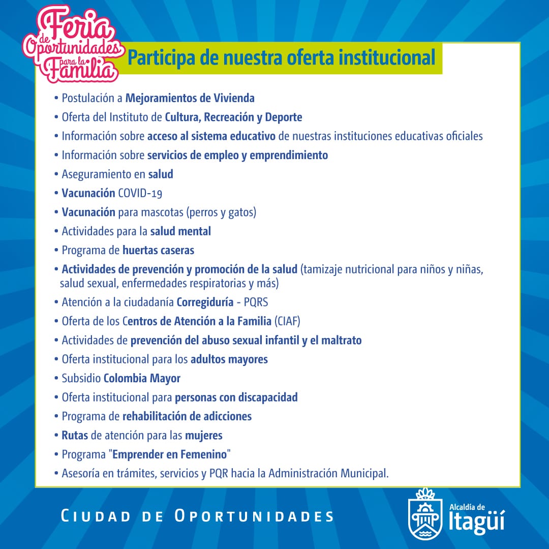 OsvalConcejal's tweet photo. Invitamos a toda la comunidad a que participen de esta oportunidad que brinda el Municipio. 🙏 Bendiciones. https://t.co/4ohx0tcHDA