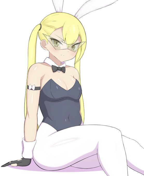 ブルアカのバニーガール・ガードちゃん描きました

めっちゃ好きなモブ 