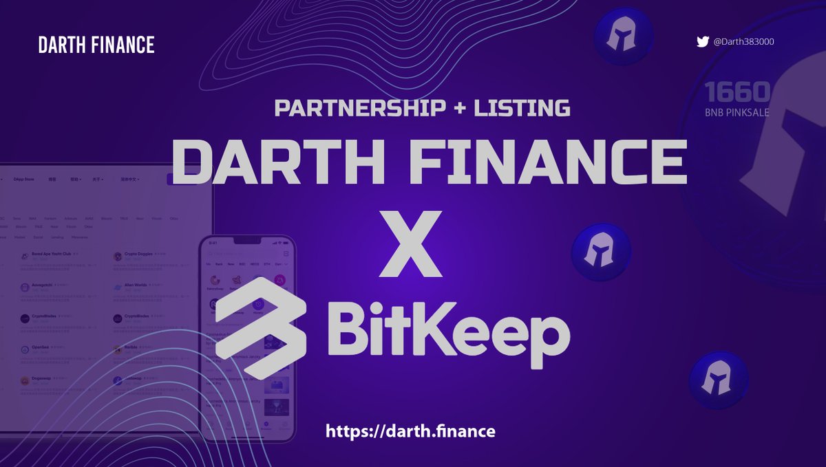 DARTH FINANCE tweet media