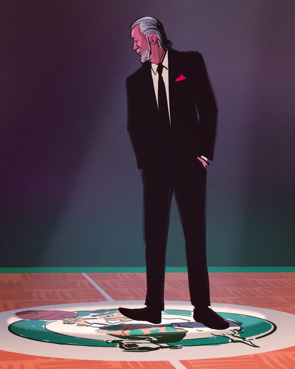 purehoop's tweet image. Eastern Conference Finals in pics