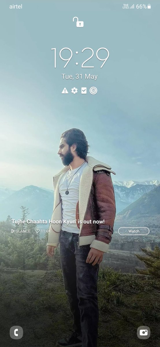 patrosulagna22's tweet photo. My Phone Also Know What I want to listen🤎🤎
#TCHK #NakhreyNakhrey 
@AmaalMallik @ArmaanMalik22 
Both these songs Mashallah so beautiful guys😉..
Listening on loop without getting bored...
🥳🥳 https://t.co/BYSYm6Bx8A