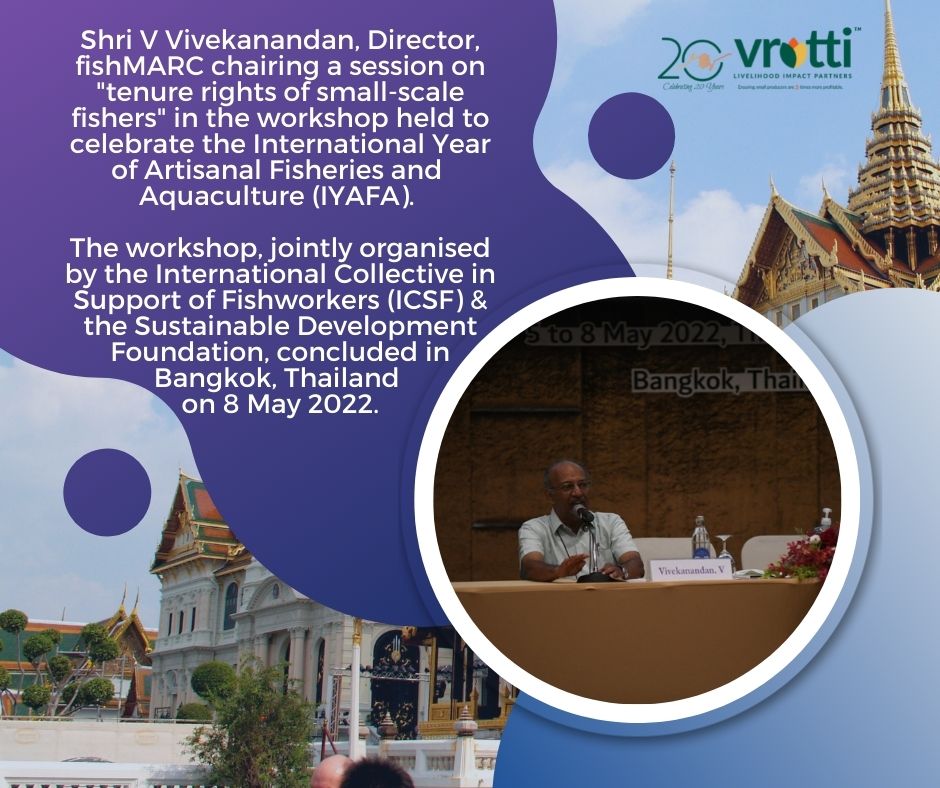 Vrutti -Livelihood Impact Partners tweet media