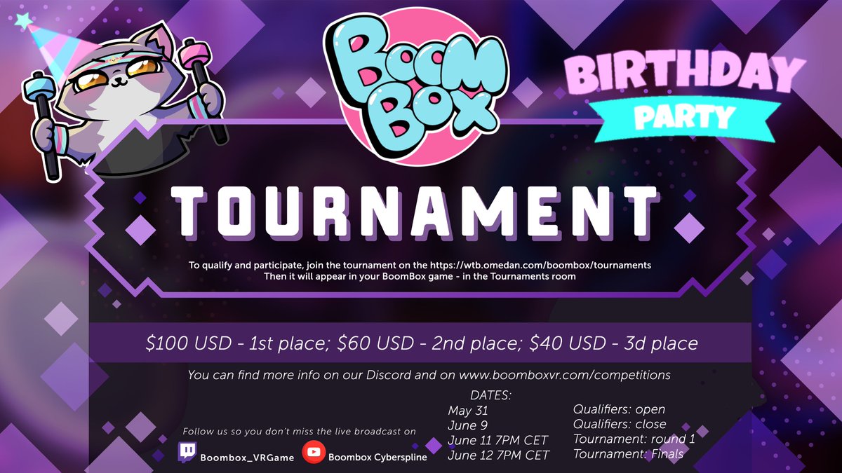 BoomBox Remastered tweet media