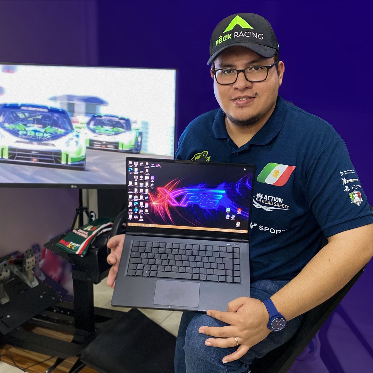 xibalbaesports_'s tweet image. Él es Daniel.  🙋
Daniel quería un buen equipo al mejor precio. 💵
Daniel aprovechó el Hot Sale de @XpgMexico  y adquirió su XENIA con un 30% de descuento. 
Se inteligente, se como Daniel. 🧑👍

🔥¡ÚLTIMO DIA DE HOT SALE EN XPG, APROVECHA AHORA!🔥

#peekgaming #esports #gaming