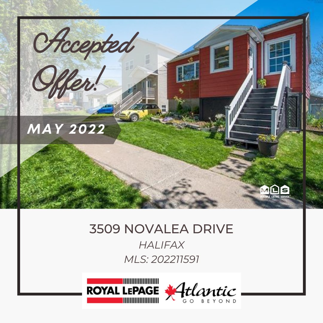 PattiLeclerc's tweet photo. #Congratulationsπ to my sellers on their recent (and quick!!) #acceptedoffer on 3509 Novalea Driveπ; I am so happy for you!! π
Here's to the next steps in getting your adorable North End #bungalow officially #SOLD! π₯
.
#ConditionalOffers #PendingOffers #SellingHomes https://t.co/yixxP5zqcs