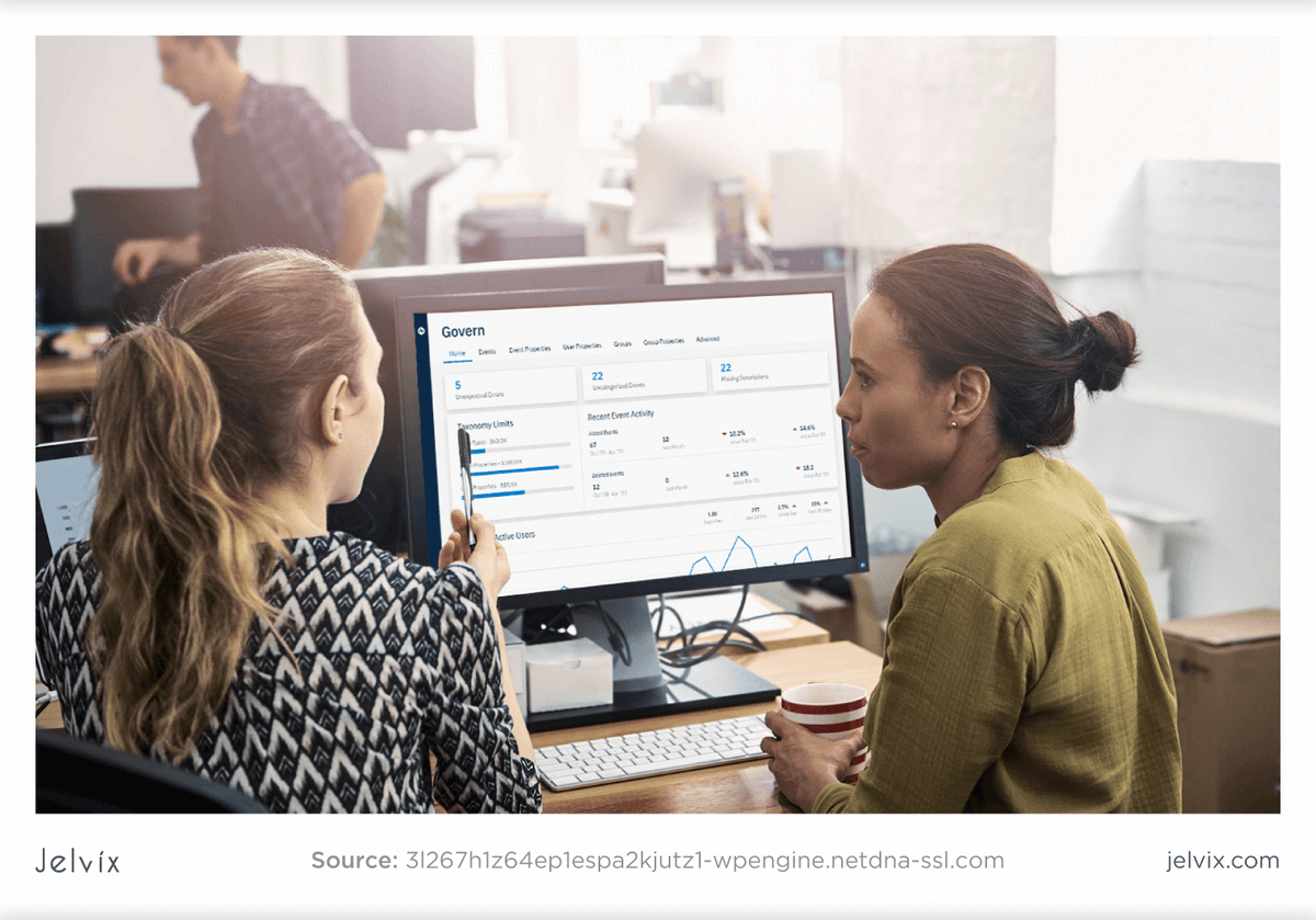 Jelvix's tweet image. Data governance is critical to delivering value through analytics, #digitalization, and other #transformational opportunities. Let’s look at data governance and how you can implement a #DataGovernanceFramework in your company. jelvix.com/blog/data-gove…