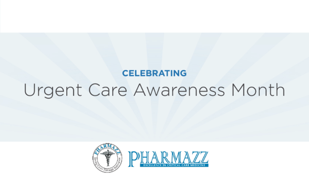 Pharmazz's tweet photo. May is #NationalUrgentCareAwarenessMonth where we celebrate the exceptional contributions of professionals in urgent care and on-demand medicine. We hope to leave our mark on this industry with our pipeline of critical care therapeutics. https://t.co/h3vPf0dl07