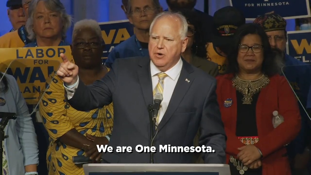 Tim Walz The Unexpected Ally Helping Him Shape Minnesotas Future - 00k6r2p
