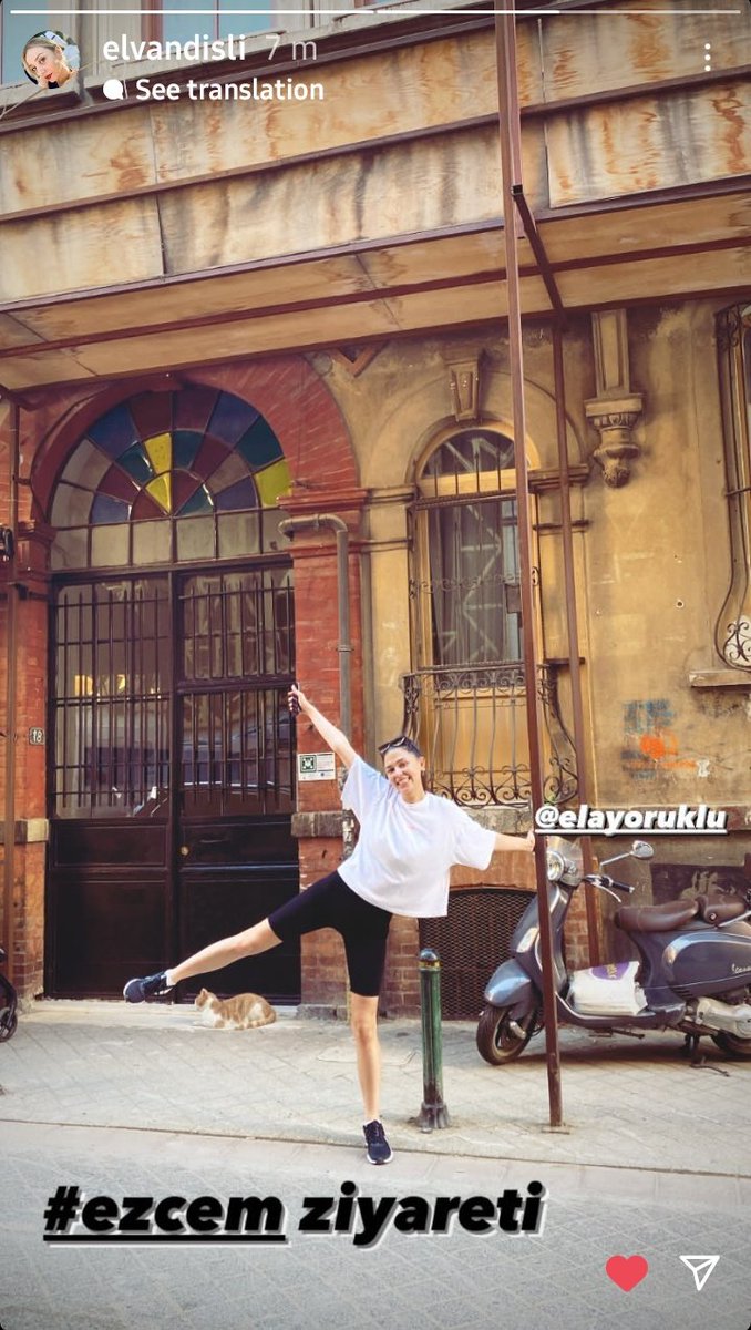 lidelyigliz's tweet photo. Sonunda sezon bitmeden bir ev sahnesi 😍
Gülüşüne sevdiğim 🤍
632.bölüm setinden (sezon finali) #EzPin 👻

#ElaYörüklü | #ArkaSokaklar #EzCem | #Set https://t.co/Fjm229ojAl